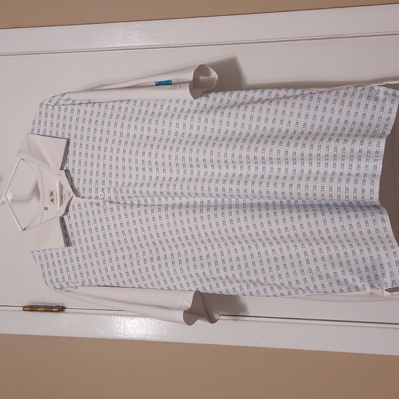 Adidas ClimaCool Golf Polo - Picture 1 of 6